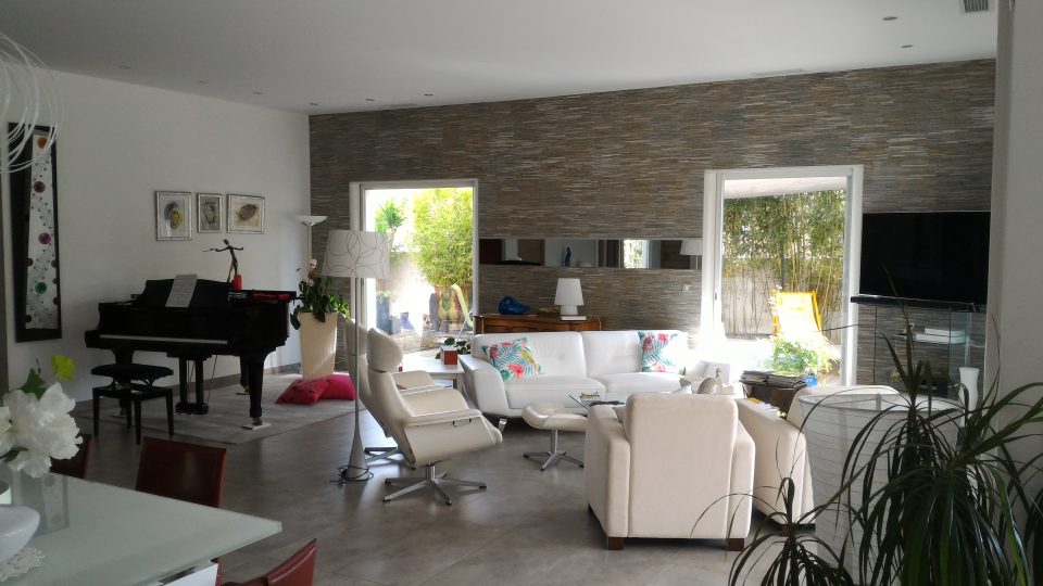 vente villa prestige Montpellier et region