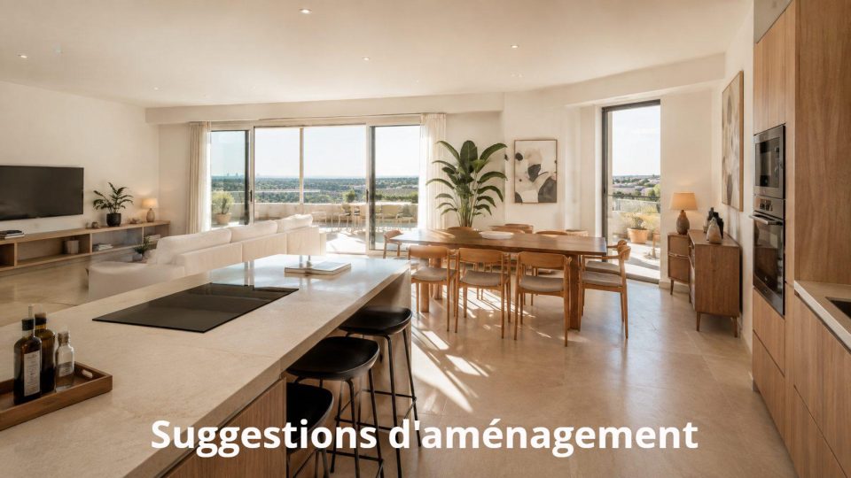rooftop a vendre Montpellier