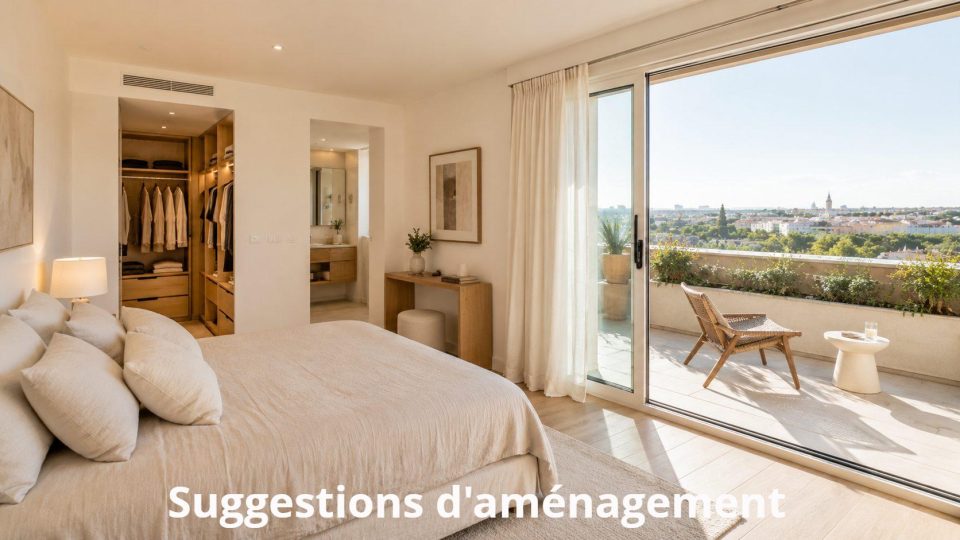 vente rooftop Montpellier